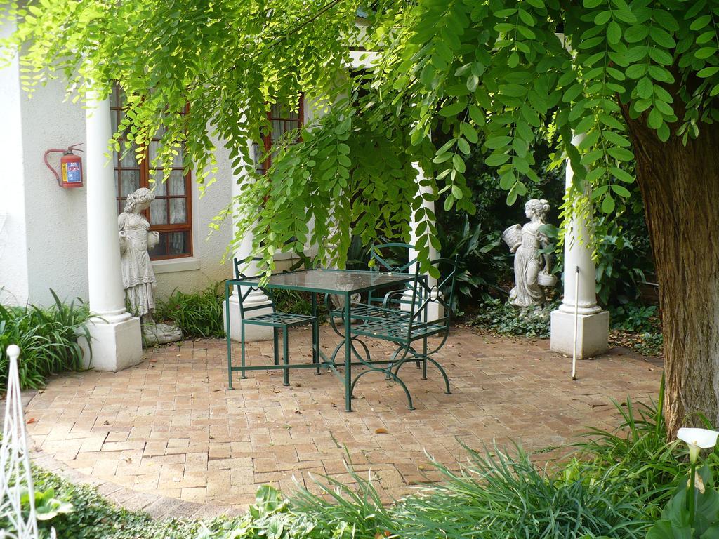 A Tapestry Garden Guest House Potchefstroom Exterior photo