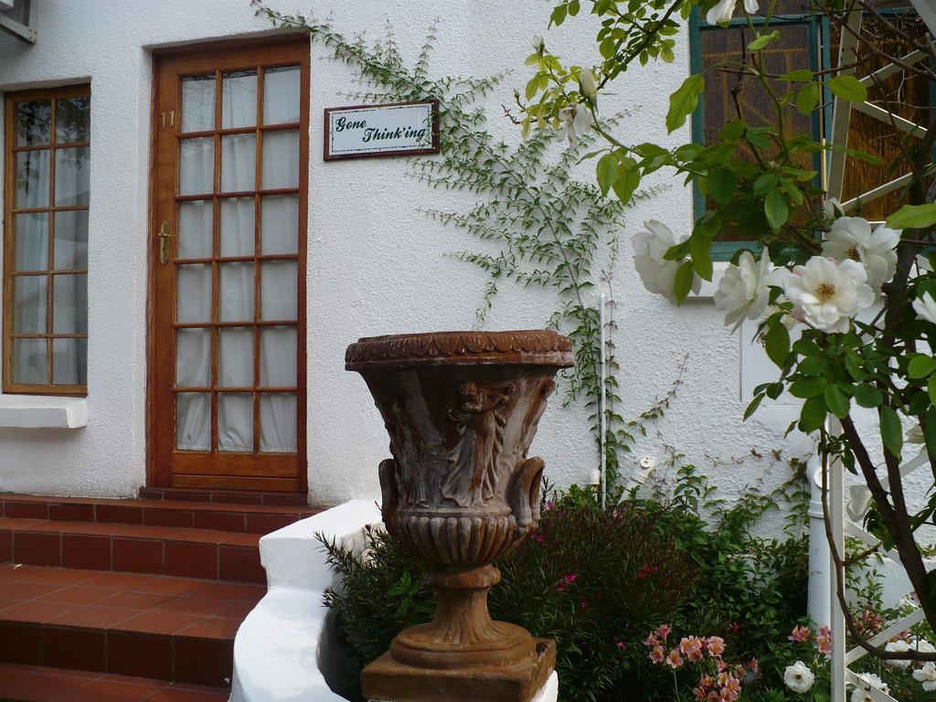 A Tapestry Garden Guest House Potchefstroom Exterior photo