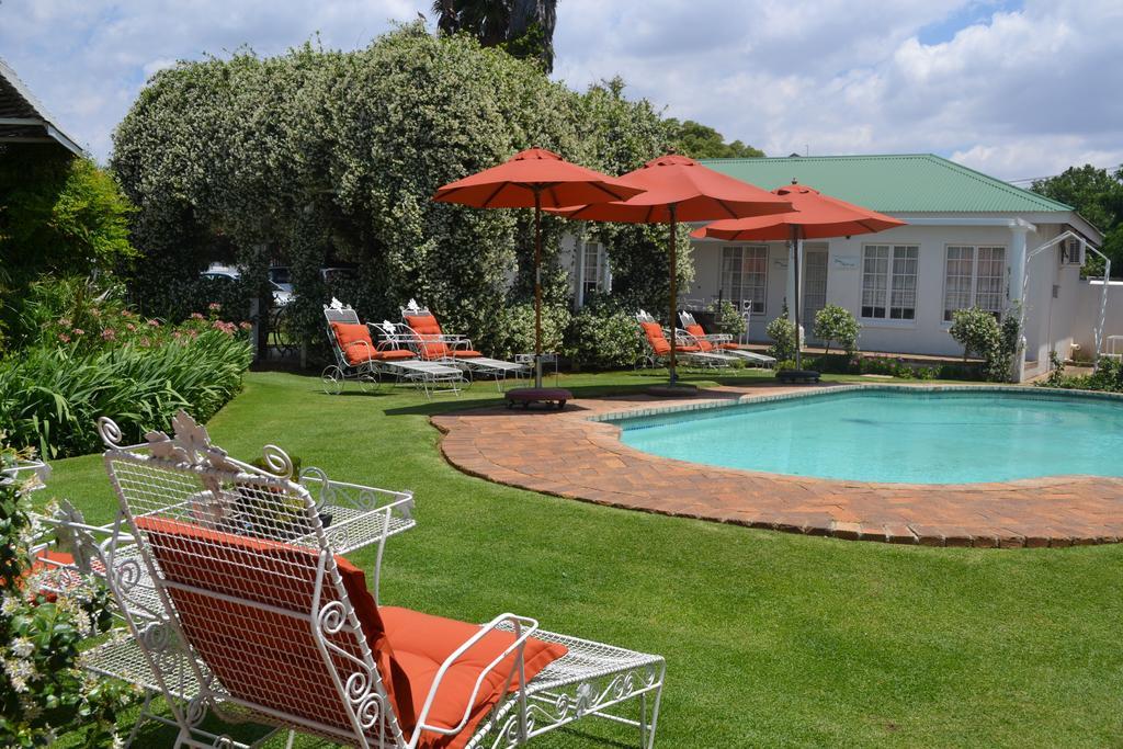 A Tapestry Garden Guest House Potchefstroom Exterior photo